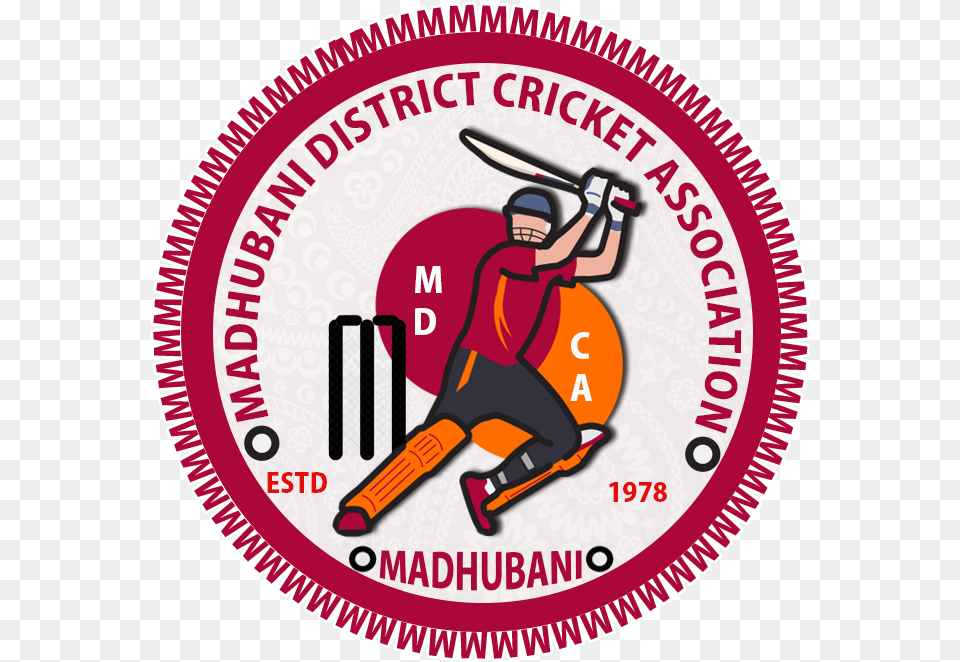 Madhubani District Cricket Association Logo, Baby, Person, People, Face Png