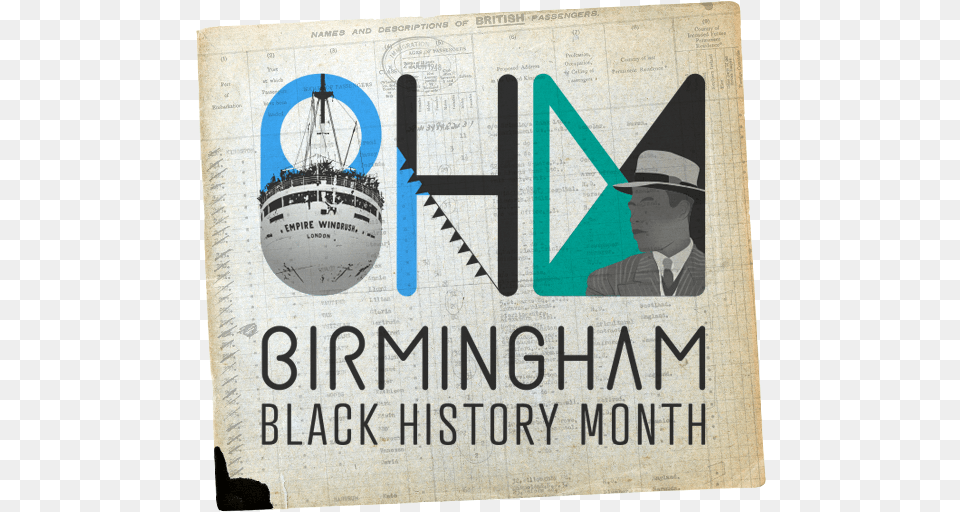 Madiba Black Heritage Walks Black History Month Birmingham, Advertisement, Poster, Adult, Person Free Png