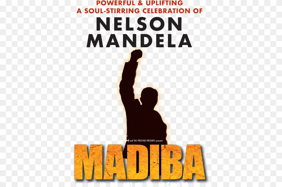 Madiba The Musical Musical Theatre, Advertisement, Book, Poster, Publication Free Png Download