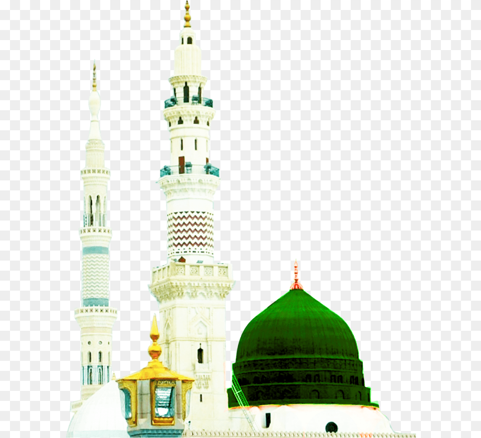 Madina Hd Al Masjid Al Nabawi, Architecture, Building, Dome, Mosque Free Png