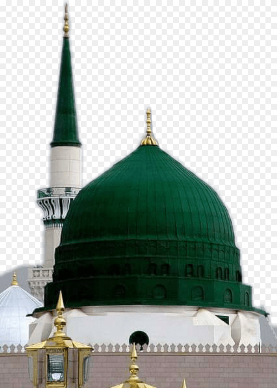 Madina Islamic Mohammad Saw Na Hote To Kuch Bhi Na Hota, Architecture, Building, Dome, Mosque Png Image