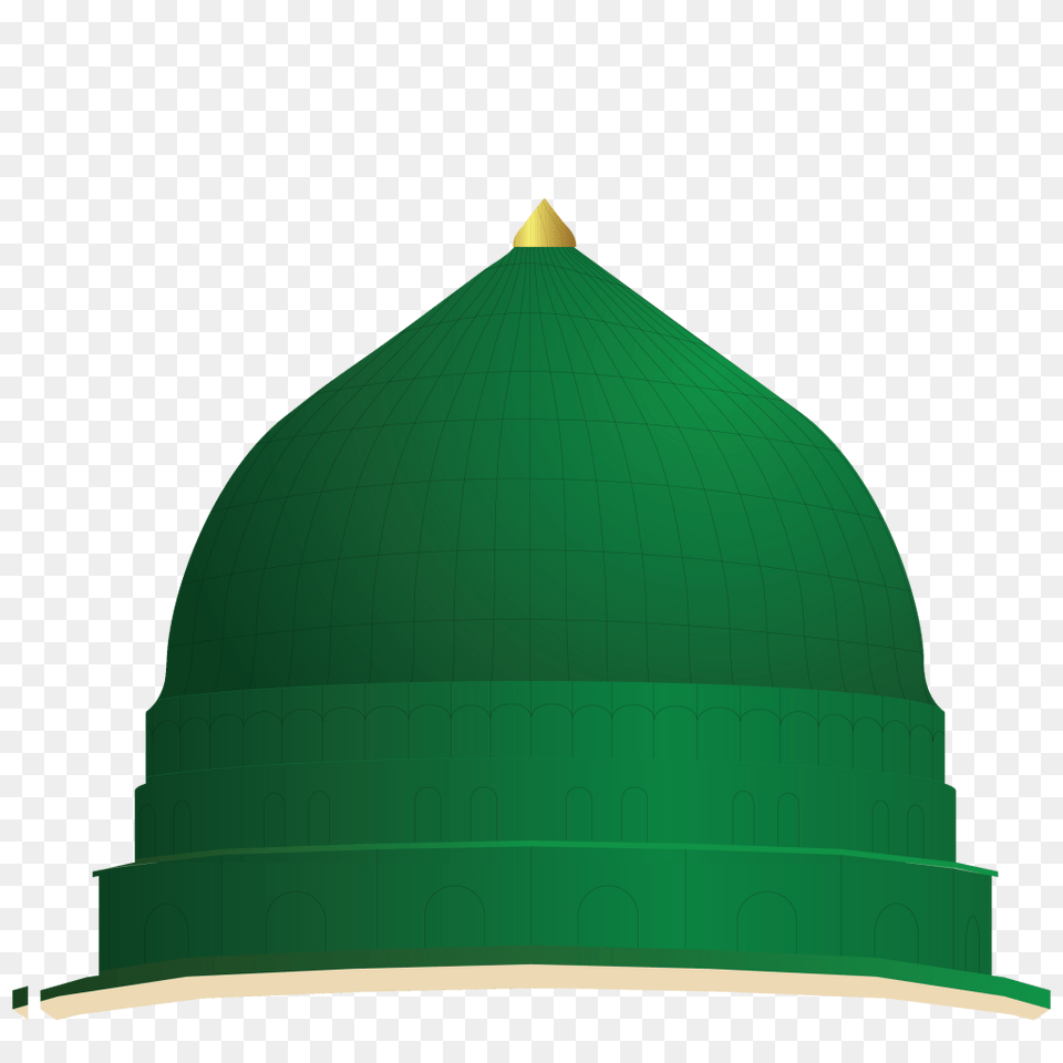 Madina Vector Clipart, Architecture, Building, Dome Png