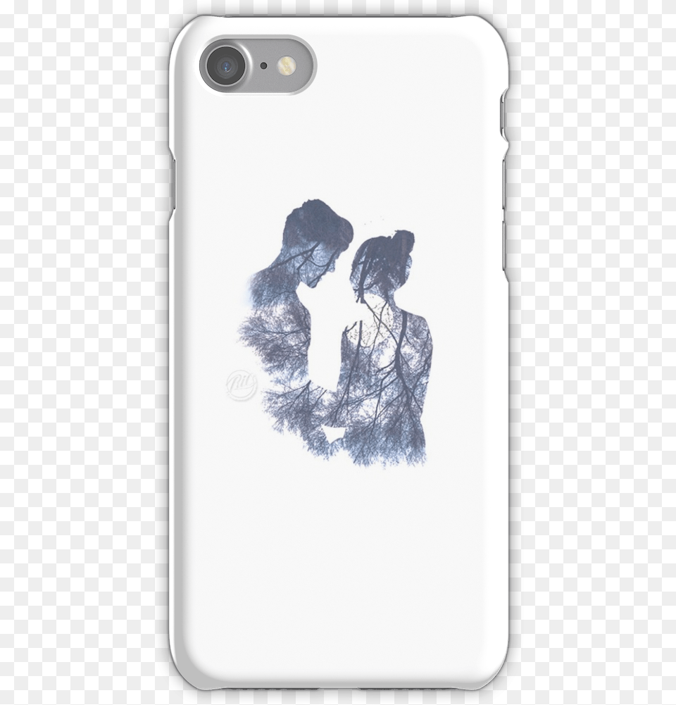 Madison Beer And Jack Gilinsky Iphone 7 Snap Case Mampm Dr Phil, Electronics, Mobile Phone, Phone, Adult Free Transparent Png