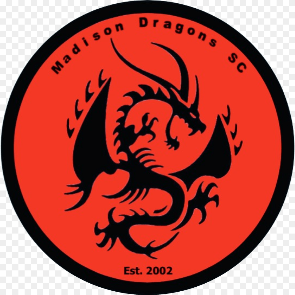 Madison Dragons Sc, Person, Dragon, Face, Head Free Png Download