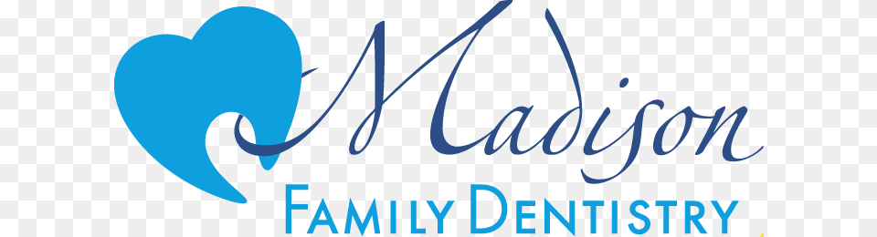 Madison Family Dentistry Madison Family Dentistry Marie E Detienne Dmd, Text, Handwriting, Logo Png Image