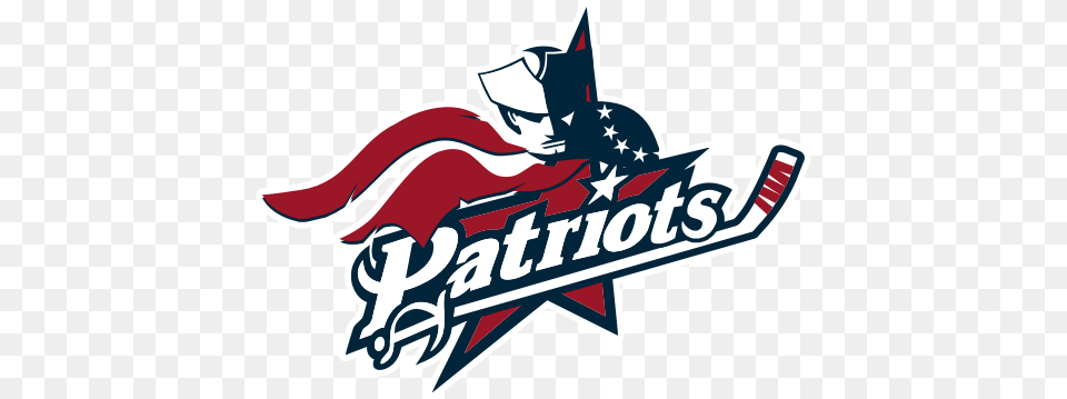 Madison Patriots Hockey, Logo, Emblem, Symbol, Dynamite Free Png Download