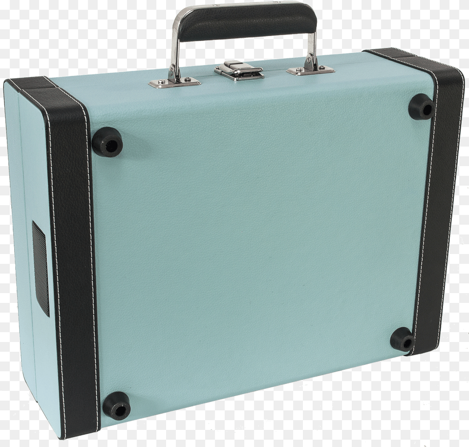 Madison Record Player Vinyl Turntable Vintage Case, Bag, Briefcase, Appliance, Device Png