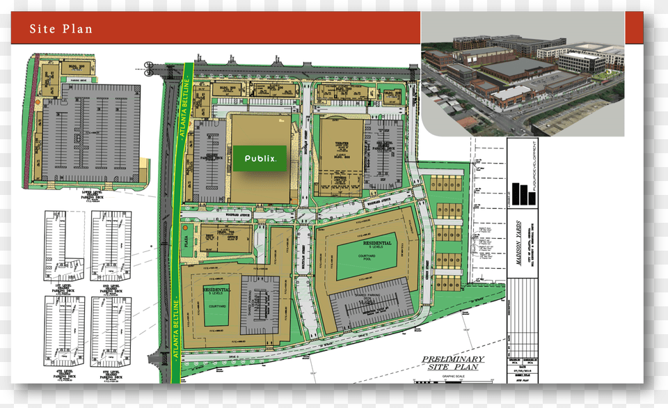 Madison Yards Site Plan Floor Plan, Chart, Diagram, Plot, Machine Free Transparent Png