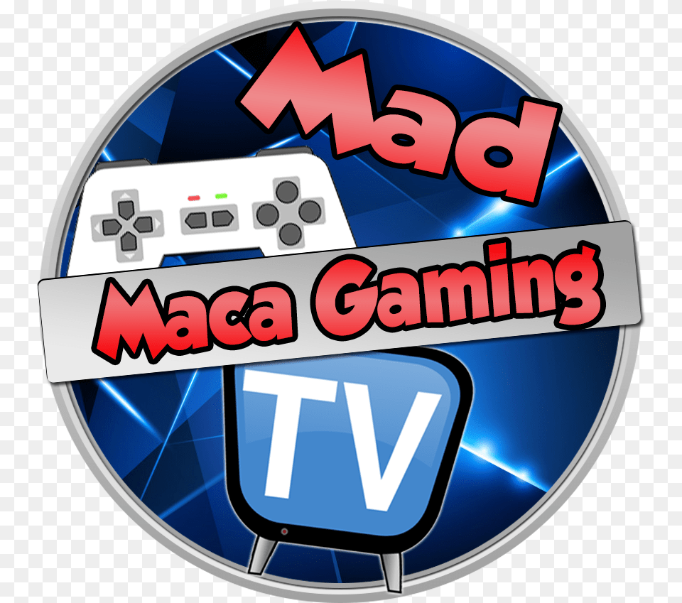 Madmaca Emblem, Disk Png