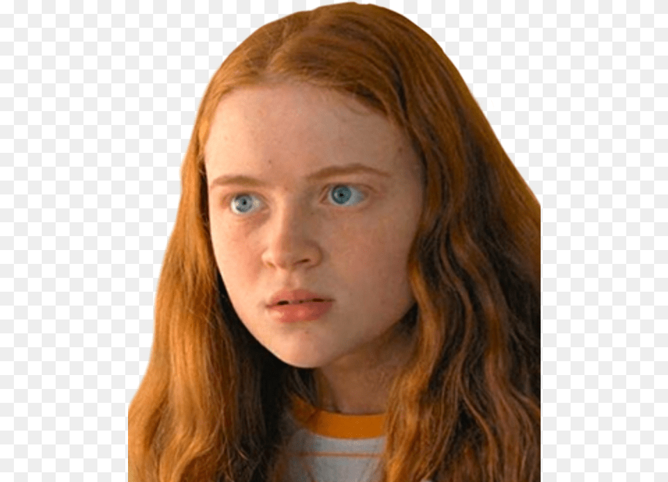 Madmax Max Strangerthings Maxine Maxinemayfeld Mad Max Max From Stranger Things, Child, Face, Female, Girl Png