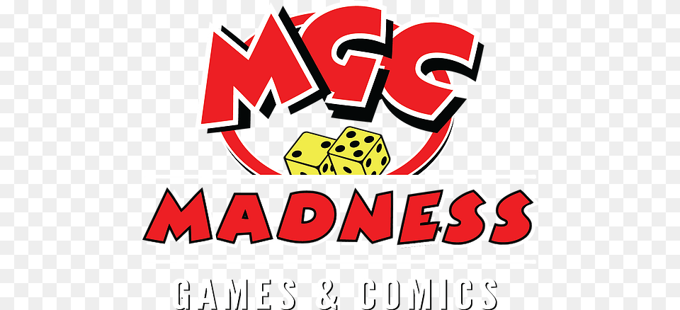 Madness Games U0026 Comics Dot, Dynamite, Weapon Free Png