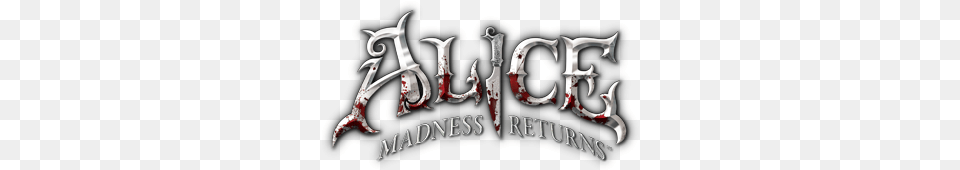 Madness Returns Logo Alice Madness Returns, Electronics, Hardware, Blade, Dagger Free Png Download