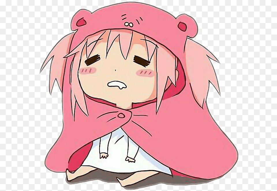 Madokakaname Madokamagica Kawaii Cute Pink Umaru Chan Madoka, Book, Comics, Publication, Face Png Image