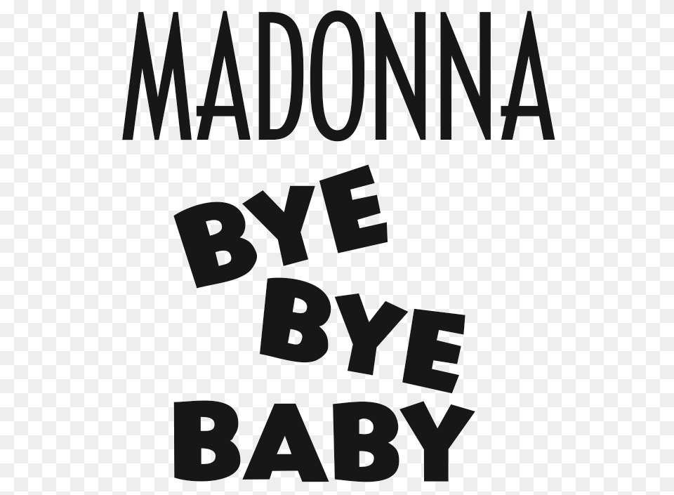 Madonna, Text, Stencil, Gas Pump, Machine Png Image