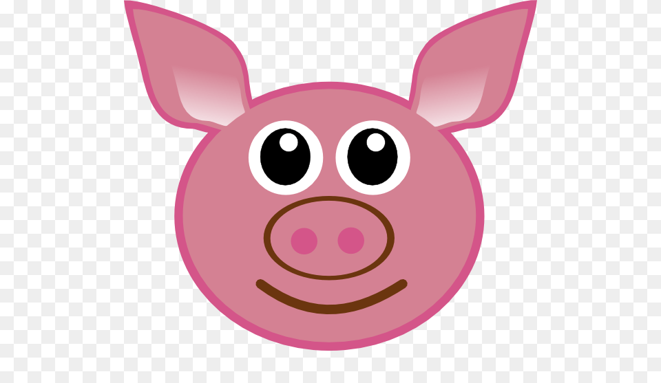 Madonna Clip Art, Animal, Mammal, Pig Free Transparent Png