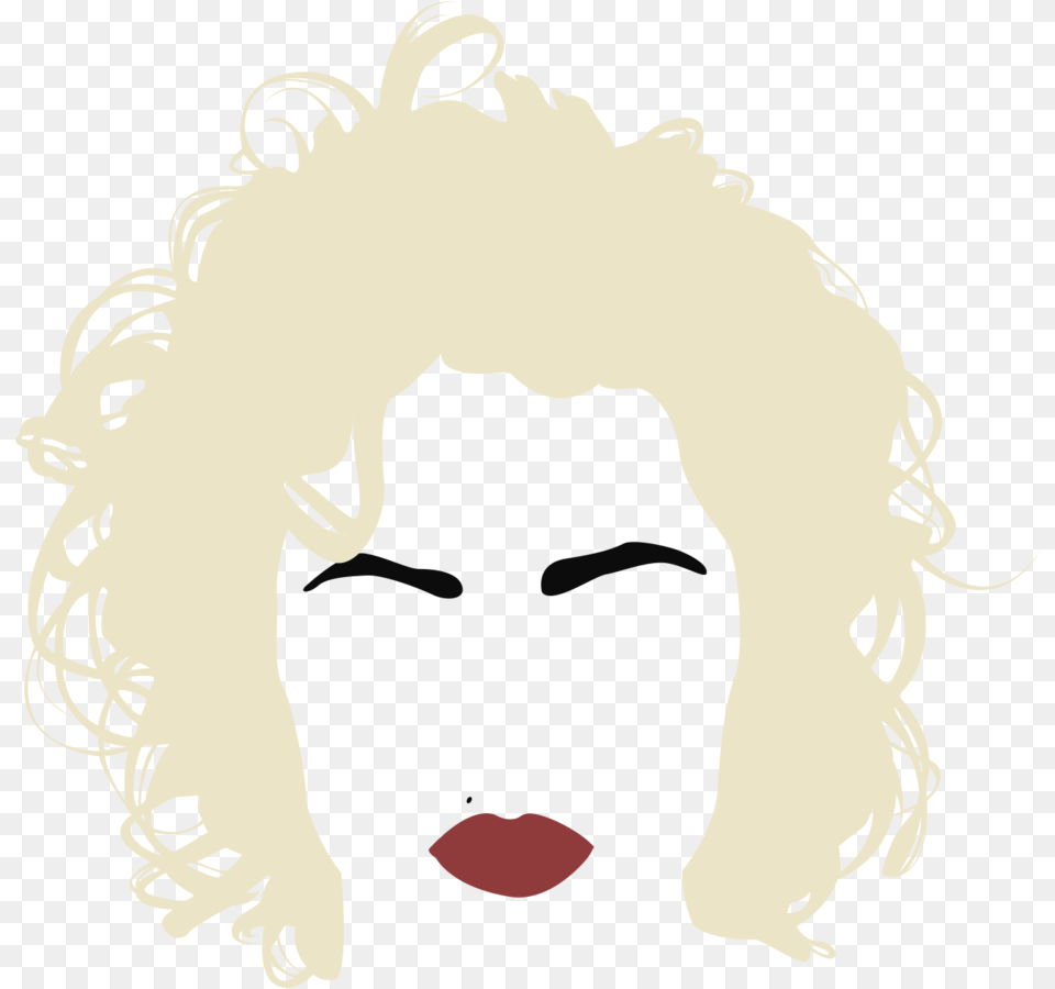 Madonna Clipart Illustration, Person, Face, Head, Photography Free Png Download