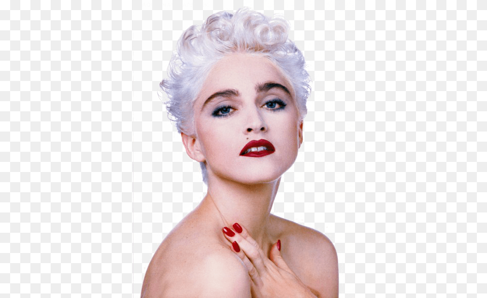 Madonna Free Download Madonna 1986 Magazine Covers, Head, Portrait, Photography, Person Png