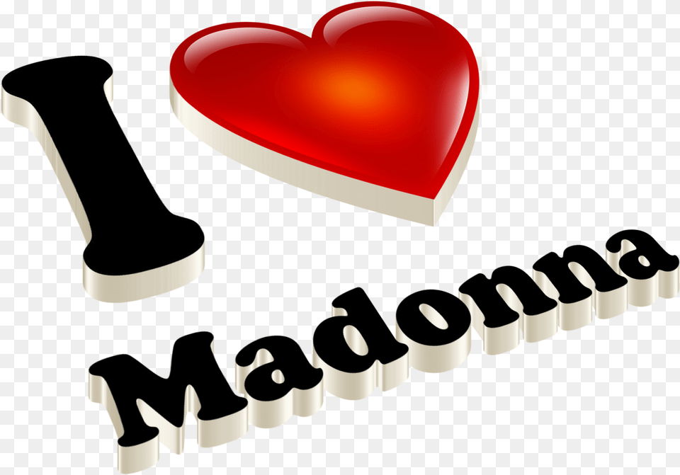 Madonna Heart Name Transparent Love Reshma Name Png