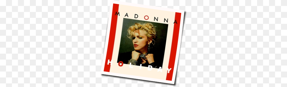 Madonna Holiday Bass Tabs Bass Tabs Explorer, Woman, Adult, Female, Person Free Transparent Png