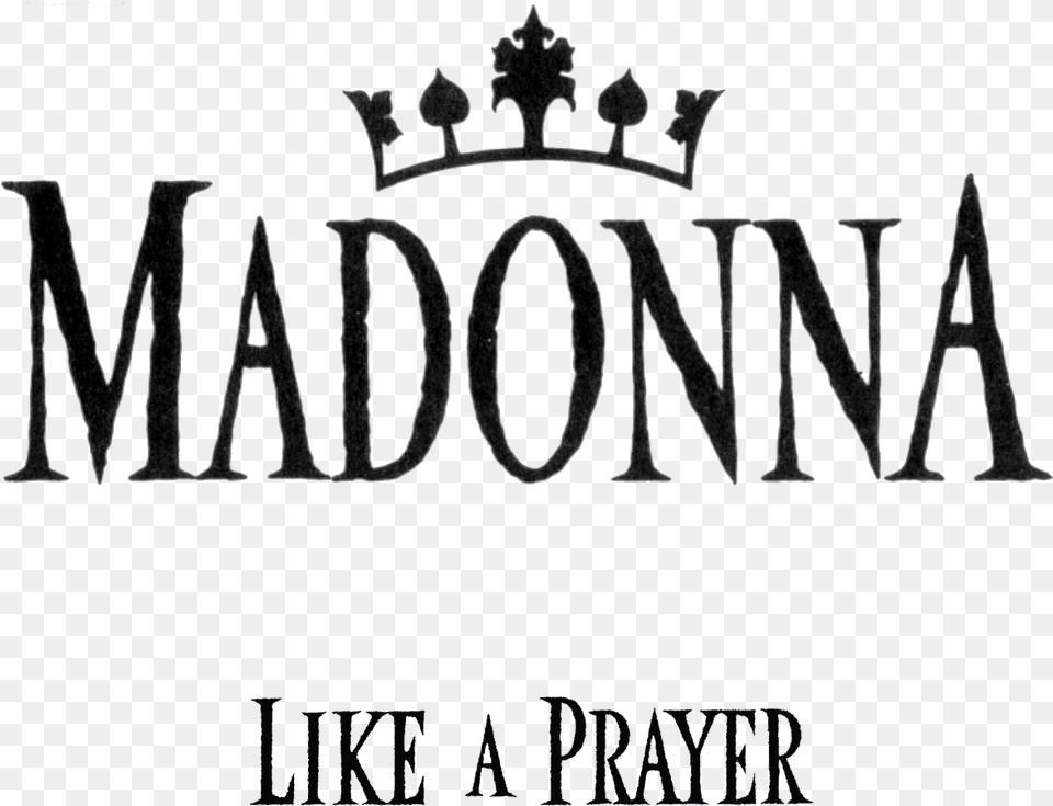 Madonna Laplogo Madonna Like A Prayer Single 3 Cd, Accessories, Jewelry, Text Png