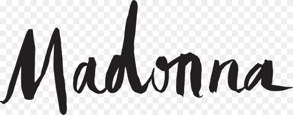 Madonna Rebel Heart Tour Logo, Handwriting, Text Png Image