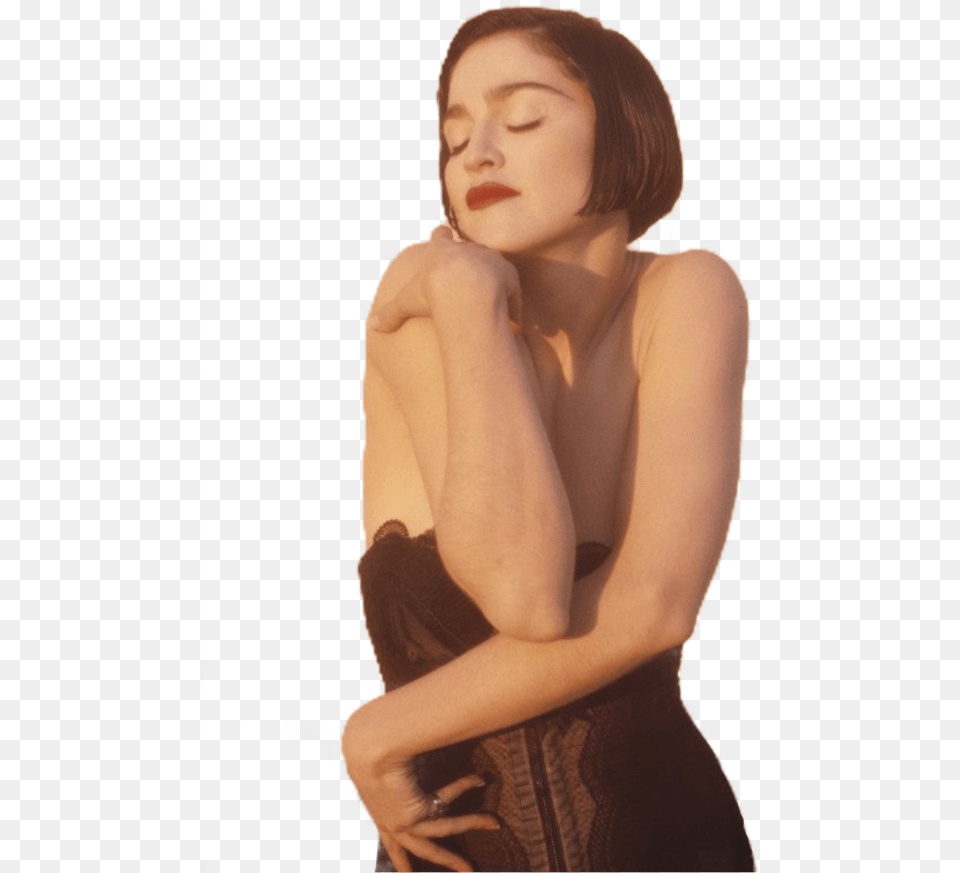Madonna Sticker Madonna Keep It Together Single Madonna Like A Prayer Photoshoot, Adult, Person, Woman, Female Free Transparent Png