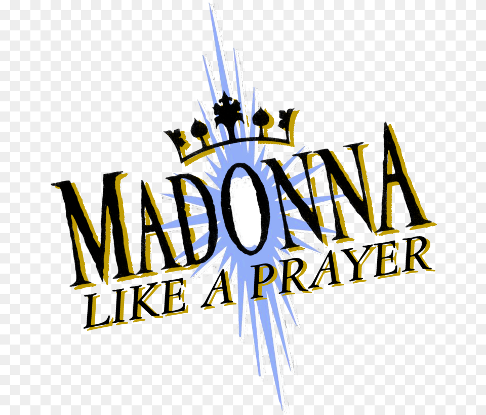 Madonna U2013 Like A Prayer Pop Artwork 101 Madonna Like A Prayer, Chandelier, Lamp, Art, Text Free Png