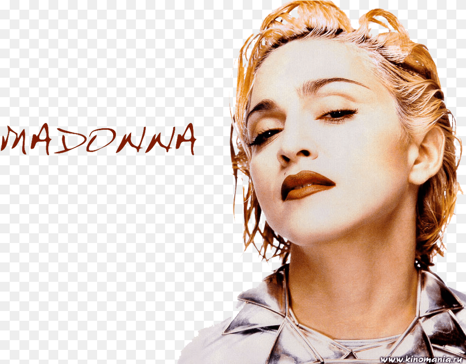 Madonna Vogue Graceland Mansion, Adult, Face, Female, Head Free Transparent Png