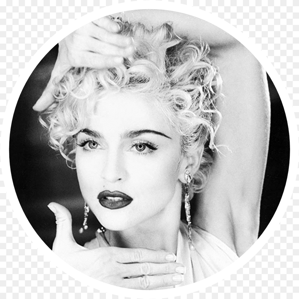 Madonna Vogue Main Madonna Vogue Hands, Adult, Wedding, Portrait, Photography Free Transparent Png