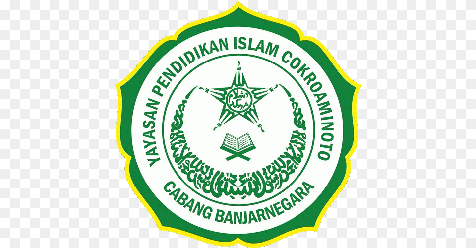 Madrasah Aliyah Cokroaminoto Emblem, Logo, Food, Ketchup, Symbol Png Image