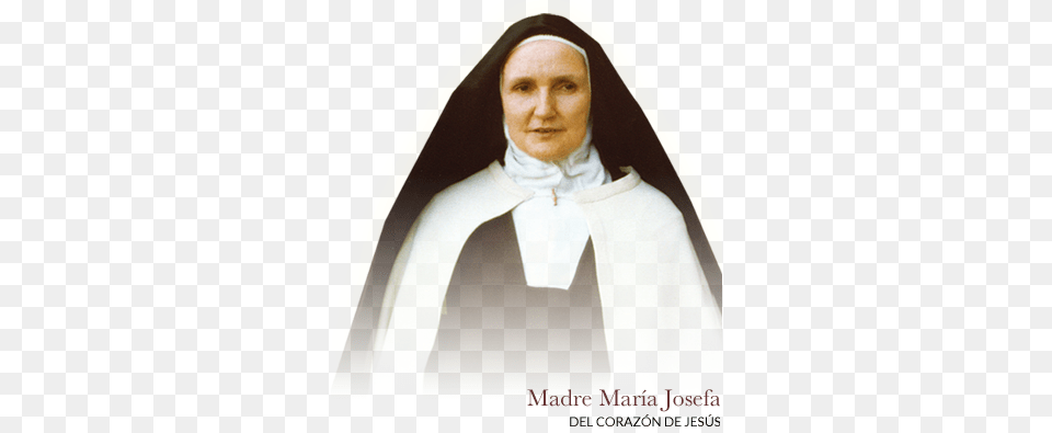 Madre Maria Josefa Madre Maria Josefa Del Cuore Di Ges Silenziosa Testimone, Fashion, Adult, Bride, Female Png