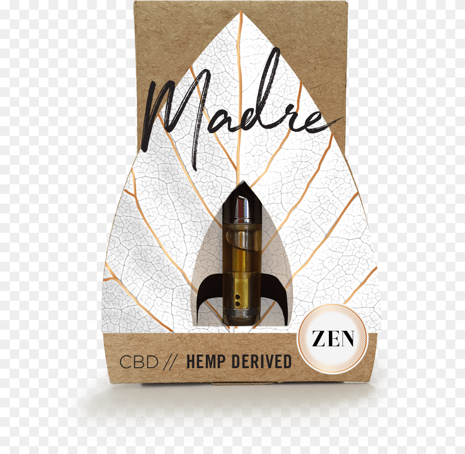 Madre Organic Cartridge, Bottle, Cosmetics Free Transparent Png