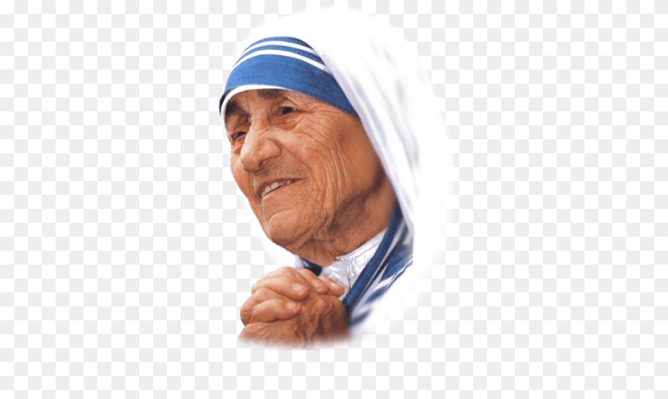 Madre Teresa Maria Teresa Di Calcutta Frasi, Body Part, Finger, Hand, Person Png Image