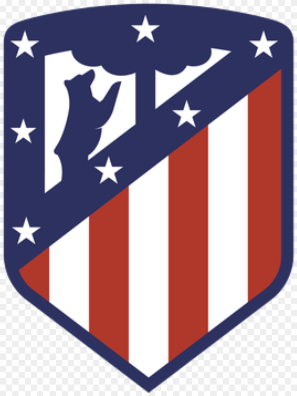 Madrid Predictions Picks Atletico Madrid Logo, Flag, Armor, Shield Png