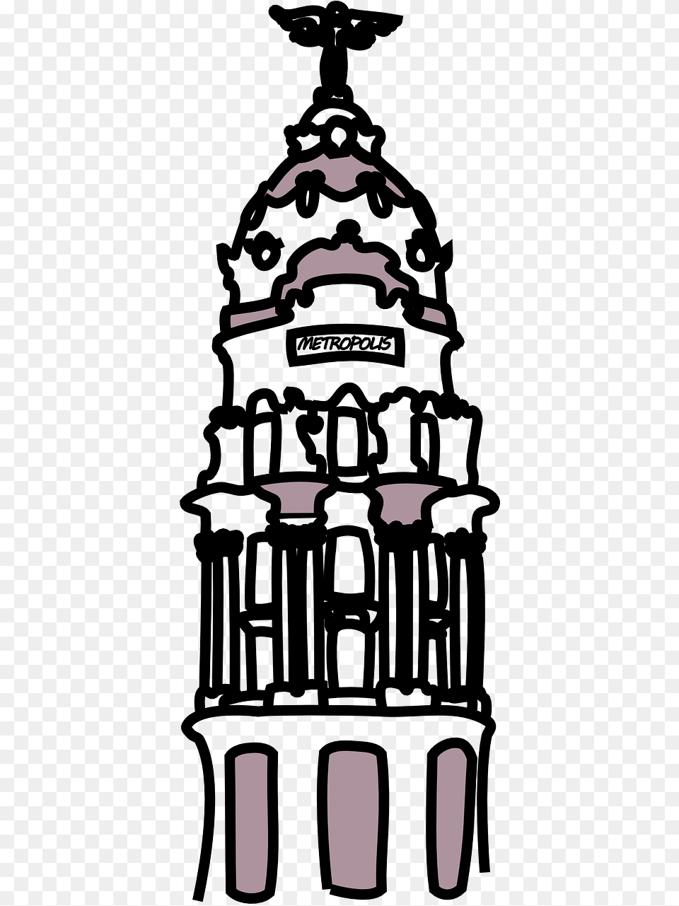 Madridmetropolis Vector Graphics Madrid Icon Stencil, Silhouette, Logo Free Transparent Png