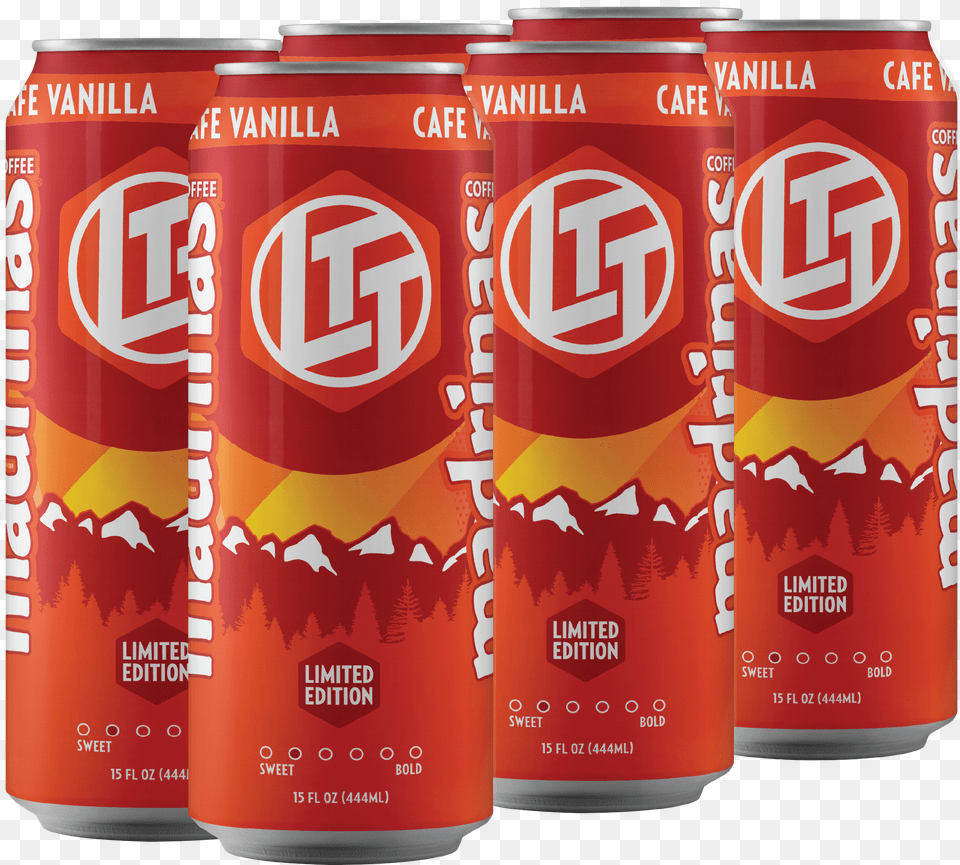 Madrinas Coffee Linus Png