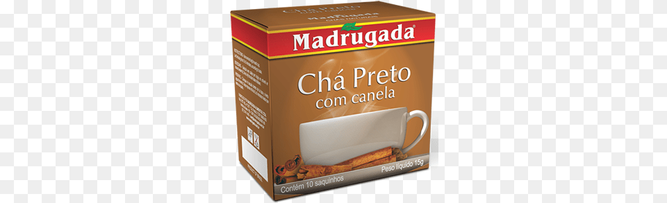 Madrugada Black Tea With Cinnamon Madrugada Passion Fruit Tea 15g 10 Bags 28 Pack, Cup, Beverage, Coffee, Coffee Cup Free Transparent Png