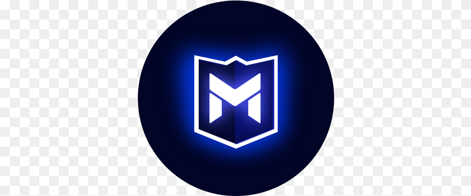 Madskil Madskilgaming Twitter Vertical, Symbol, Emblem, Logo, Disk Png Image