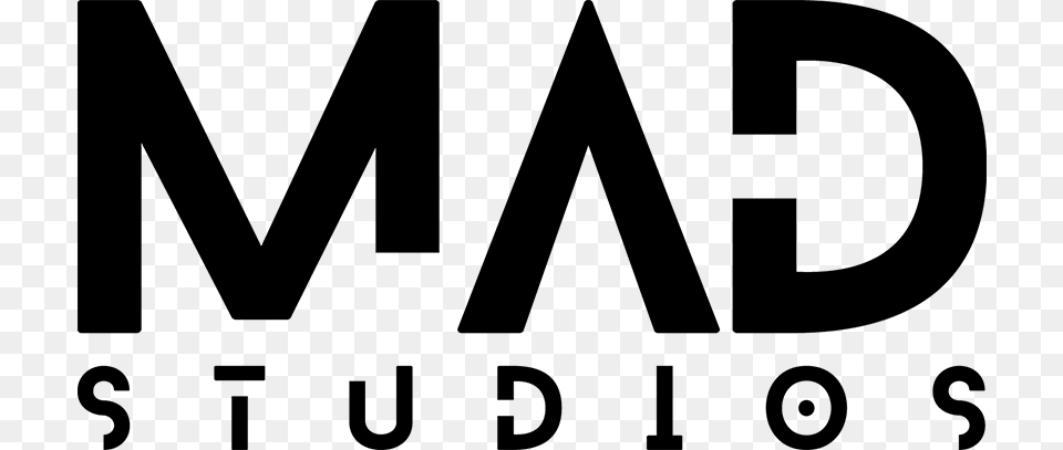 Madstudios Sign, Gray Free Png Download