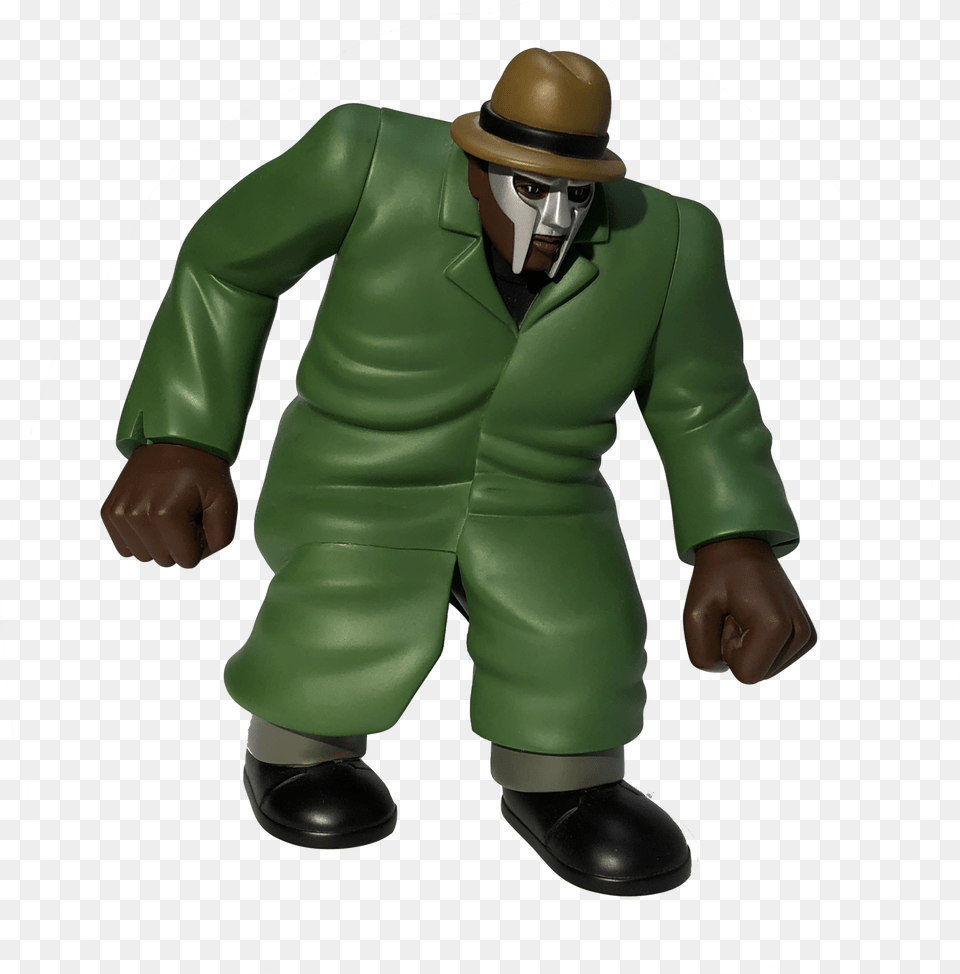 Madvillain Figure, Clothing, Coat, Person, Adult Png