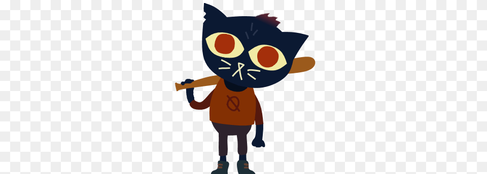 Mae Borowski In Night In The Woods Lgbtq Video Game Archive, Baby, Person, People Free Transparent Png