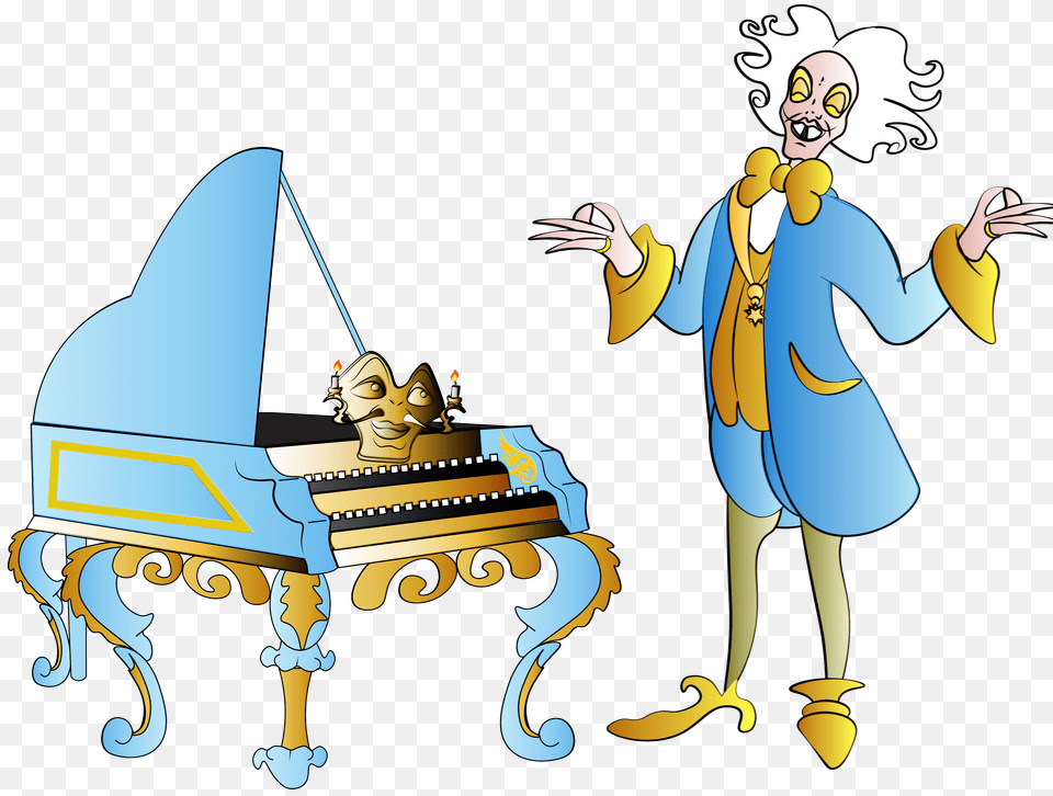 Maestro Cadenza, Baby, Grand Piano, Keyboard, Musical Instrument Free Png