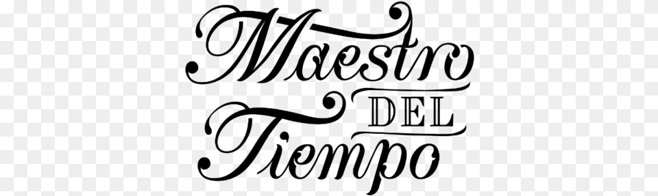 Maestro Del Tiempo Translates To Quotmaster Of Timequot Cigars, Gray Free Transparent Png