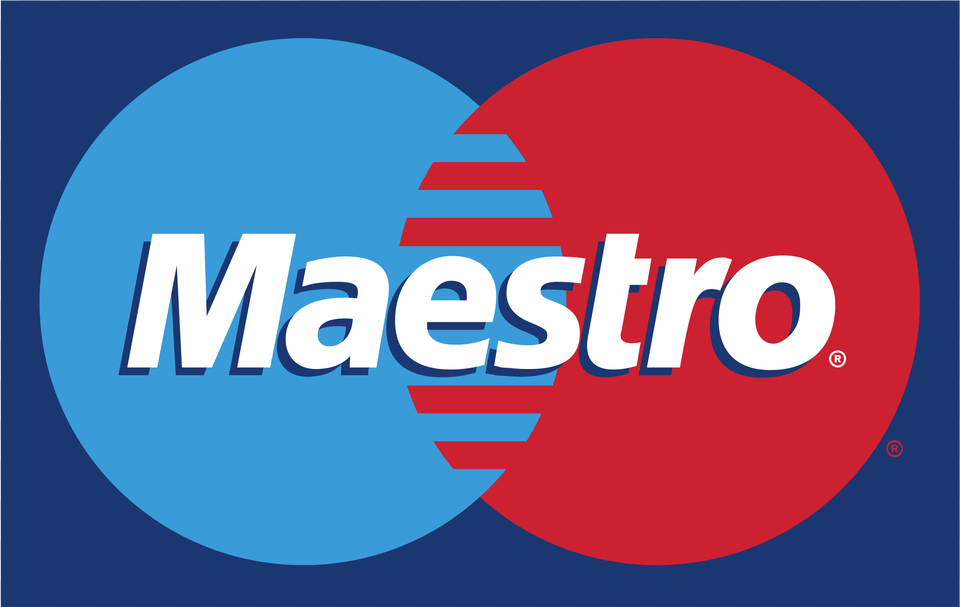 Maestro Logo Transparent Maestro Card Logo Png Image