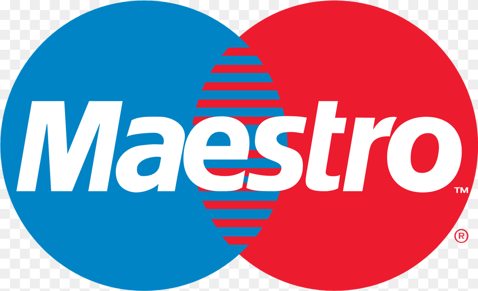 Maestro Logo Used From May 1992 Until October 6 Maestro Card Logo, Disk Png Image