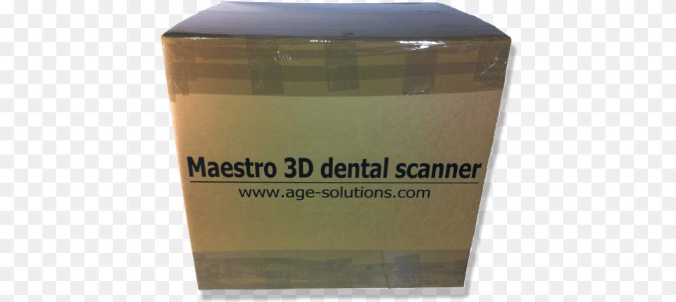 Maestro3d Box, Cardboard, Carton, Package, Package Delivery Free Png Download
