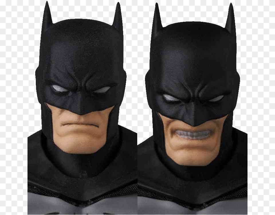Mafex Batman Hush Black, Baby, Person, Face, Head Png Image