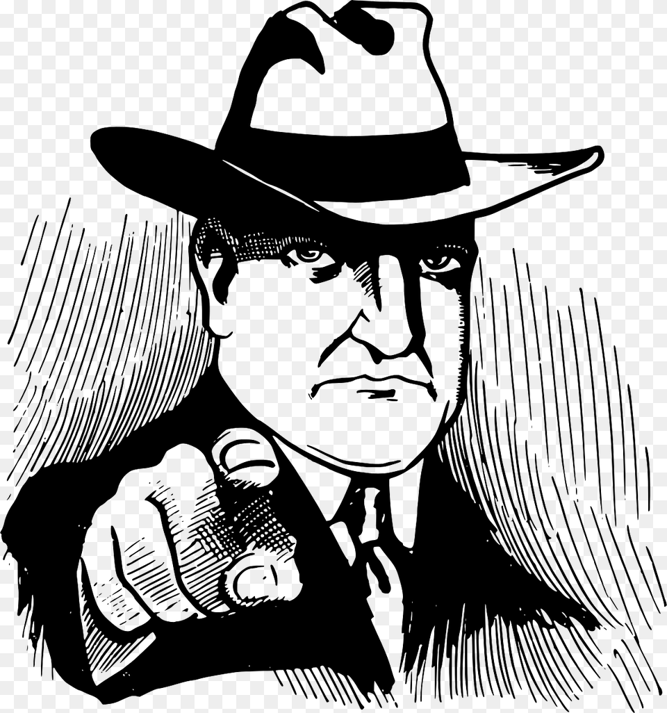 Maffia Boss Wants You, Clothing, Hat, Person, Face Png