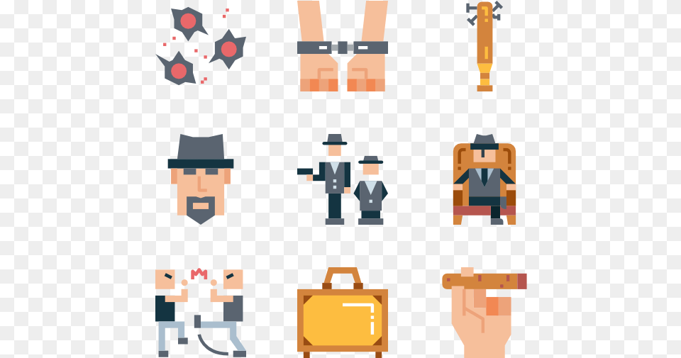 Mafia, Bag Free Transparent Png