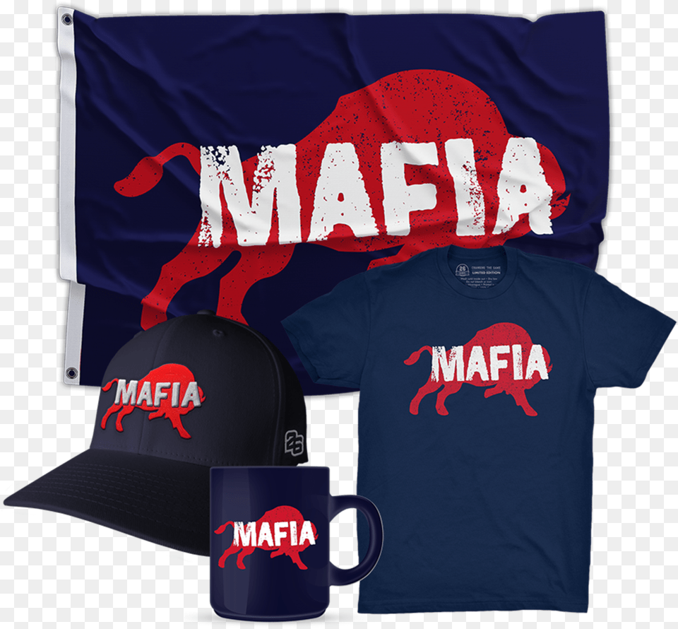 Mafia, Baseball Cap, Cap, Clothing, Hat Png Image